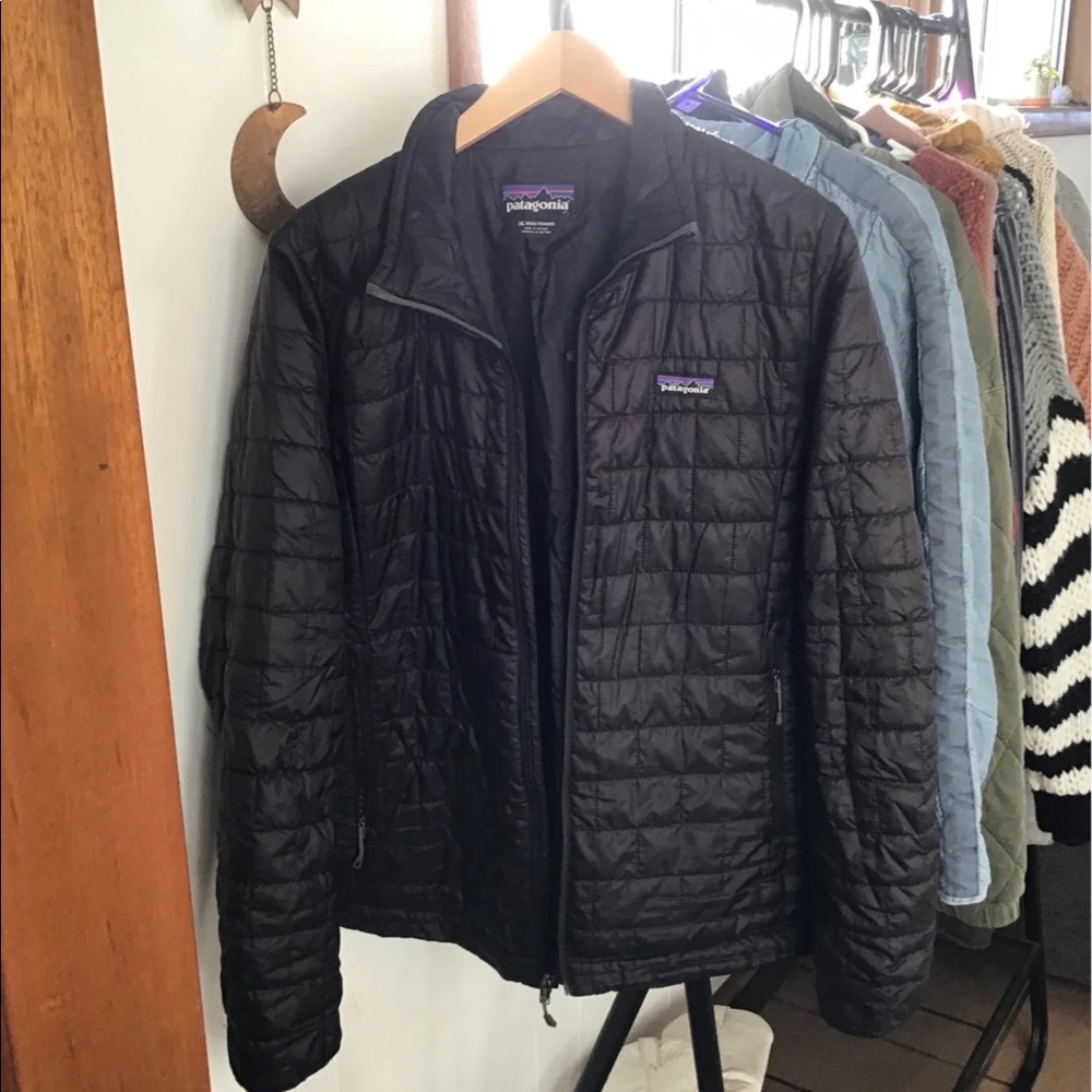 Patagonia Nano Puff Jacket Size XL